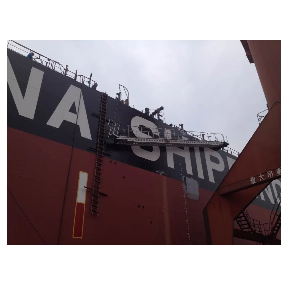 
Customization Made Good Quality Cheap Price Marine Aluminum Accommodation Ladder 