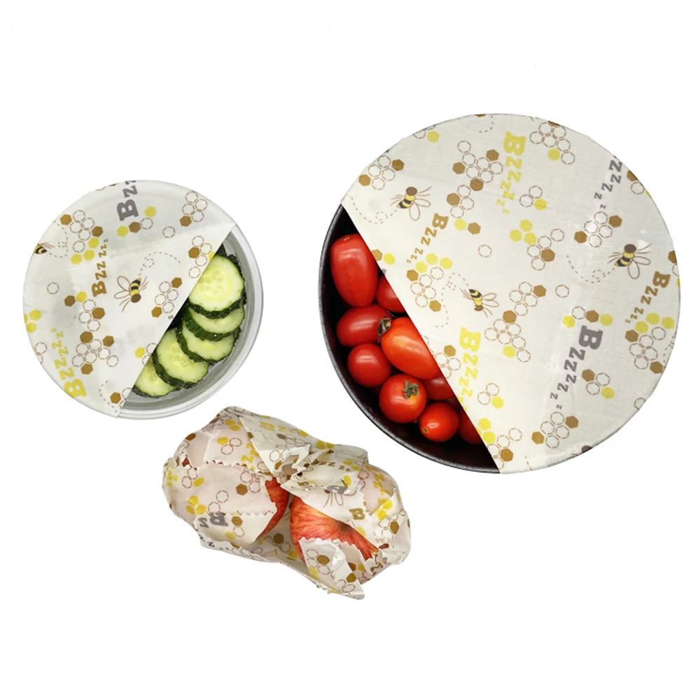 Заводская дешевая цена, упаковка для пищевых продуктов, пчелиный воск