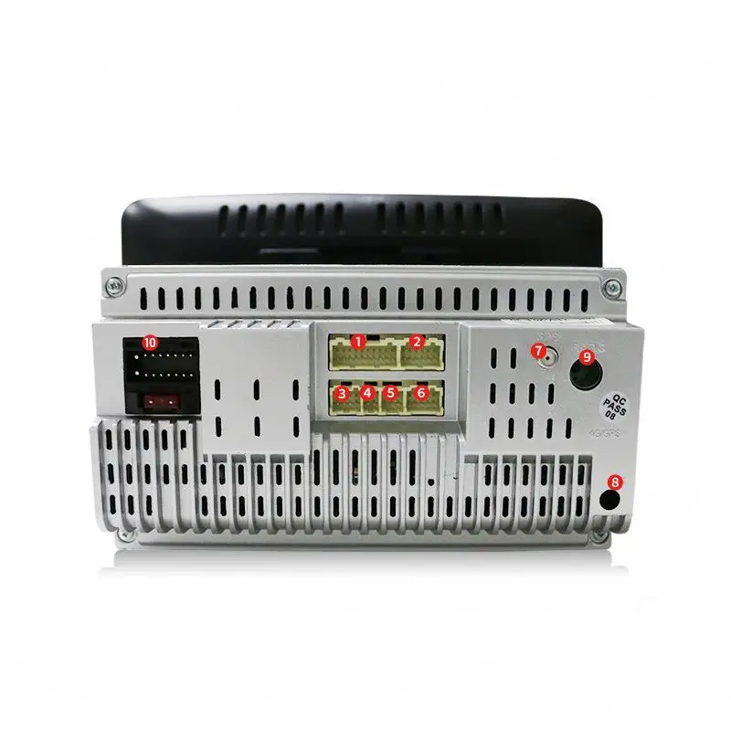 FM87.5-108MHz Single USB hands-free OGG WAV  RA AC3  MP2 AMR car dvd player screen