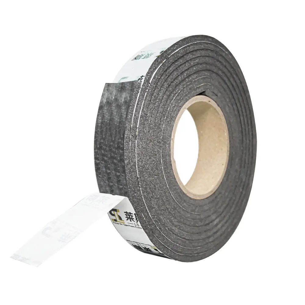 Custom 0.5MM~50MM Single Sided Adhesive Closed Cell Cross Linked Polyethylene Foam Rolls Sheets