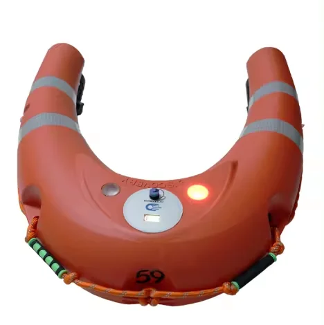New lifesaving remote radio-controlled electric Life Buoy Water rescue robot