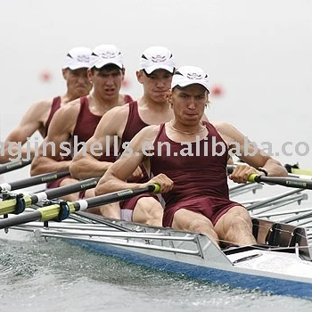 Гребная лодка гоночная 1X 2X 4X 8X +