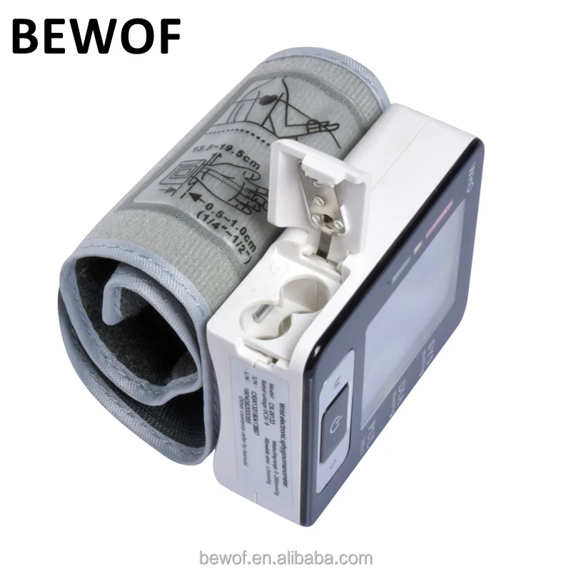 manufacturer of wrist heart monitor blood pressure wrist blood pressure monitor device