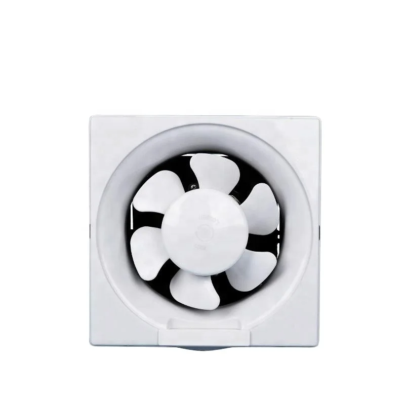 4 6 8 10 inch factory spare parts kitchen bathroom toilet wall mount ceiling plastic ventilation silent exhaust fan for home