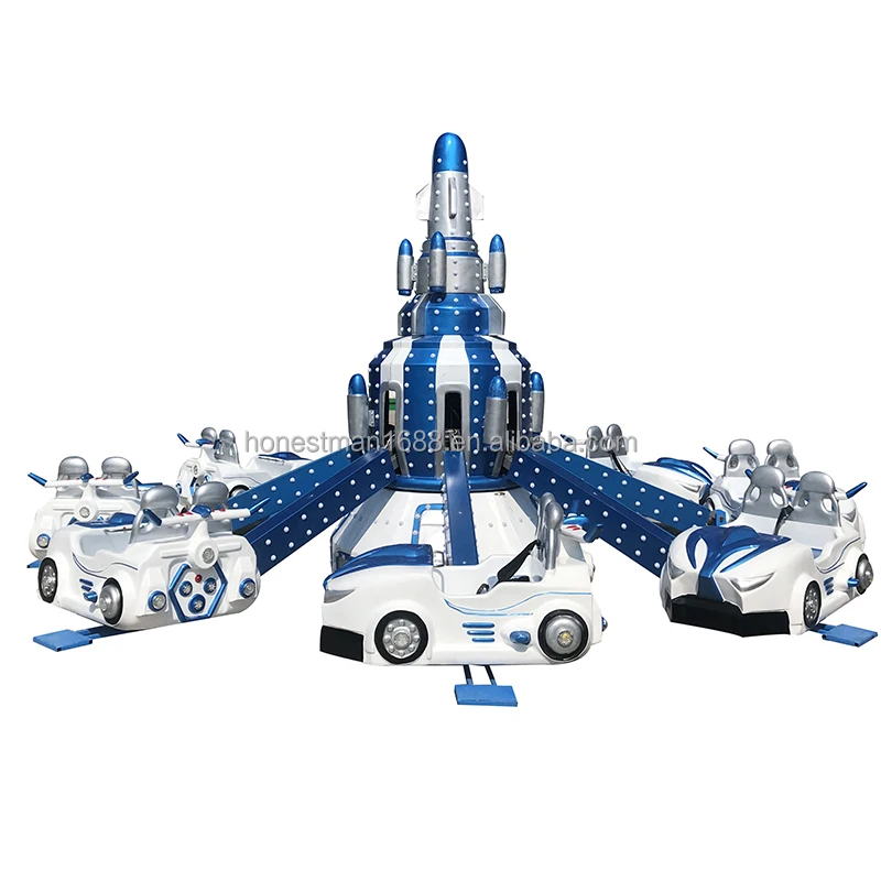 Amusement Park Rides Carousel Manufacturer Self Auto Control Aircraft for sale