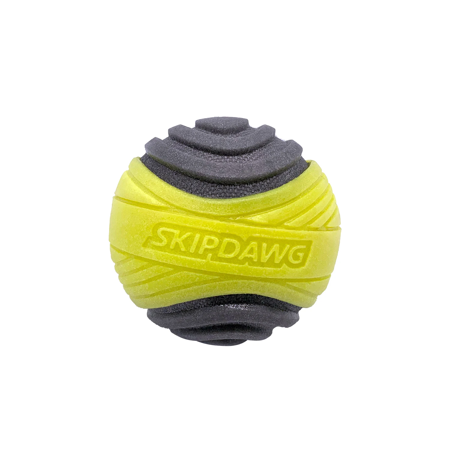 Popular Durable Canvas TPR Chew Toys Interactive Bouncy Dog Ball Floating