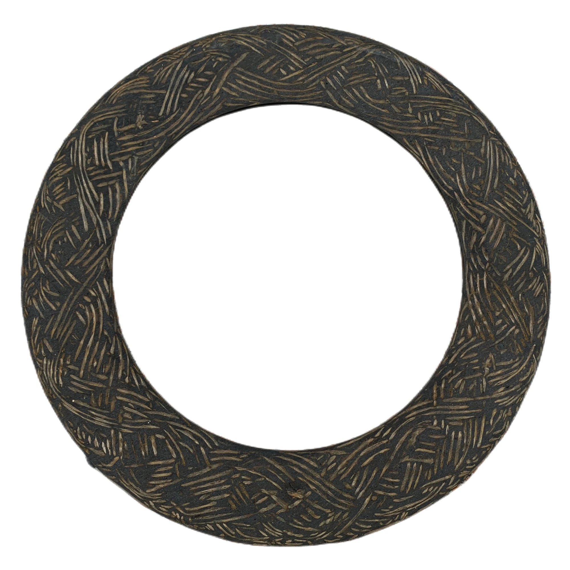 copper wire composite yarn clutch facings friction auto parts friction lining material