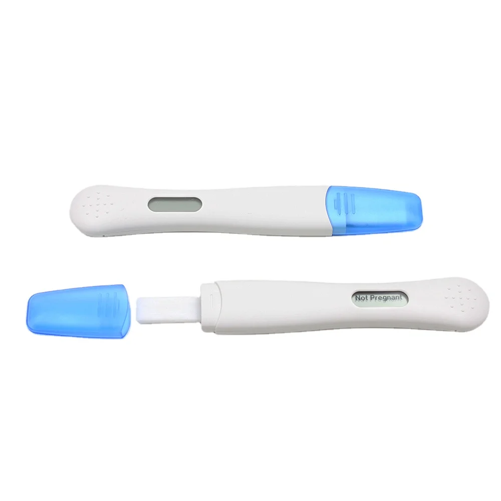 high accuracy HCG  Digital Pregnancy test kit device Quantitative can see weeks