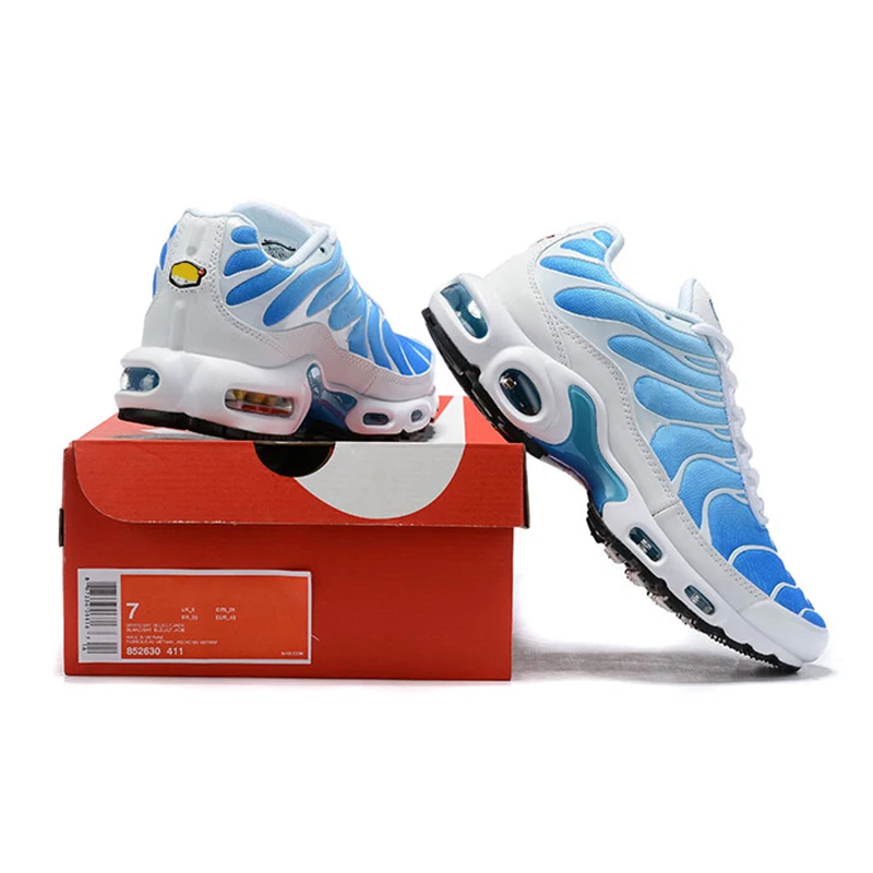 Original 2022 Mens Air Plus Tn Running Men Women Rainbow Colorful Sneakers Chaussures Hombresport Trainers Shoes