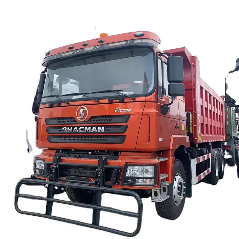 2024 ручной Shaanxi Shacman China X6000 F3000 WEICHAI L3000 самосвал