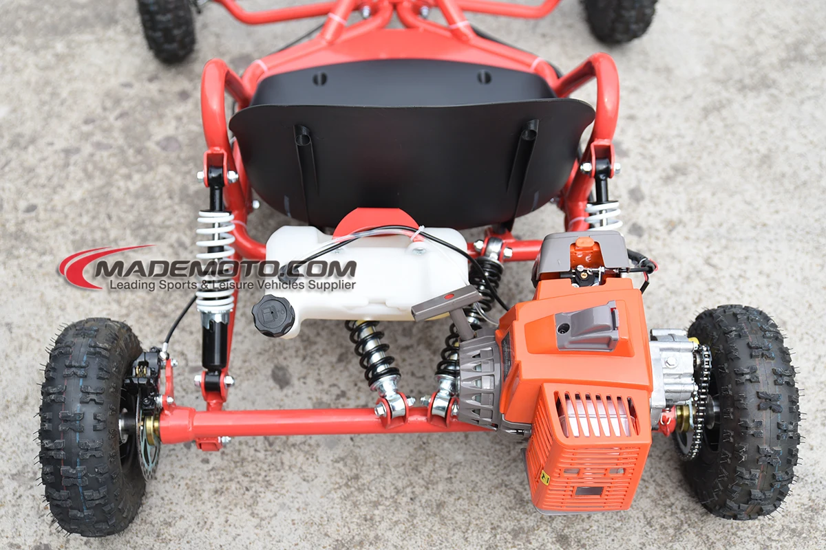 go kart sensor