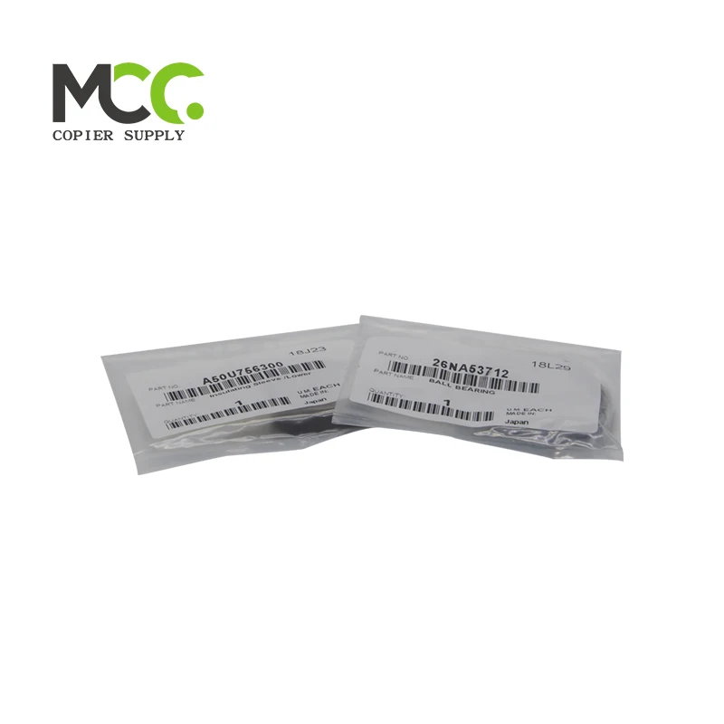 Подшипник верхнего фузера для Konica Minolta Bizhub PRESS C6000 C8000 Pro C5500 C6500 C5501 C6500P C6501 C6501P A1UD723500 A03U807800