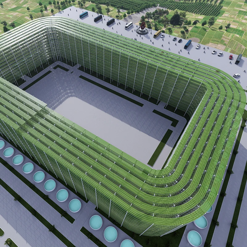 Hydroponic fodder Farm Green House Home Indoor Hydroponics Growing System Kit Grow Tower Garden Vertical Aeroponic Farming