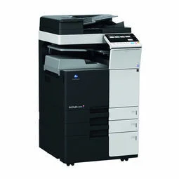 Photocopier Good quality Laser Digital Copier machines Bizhub C454e C554e for Konica Minolta