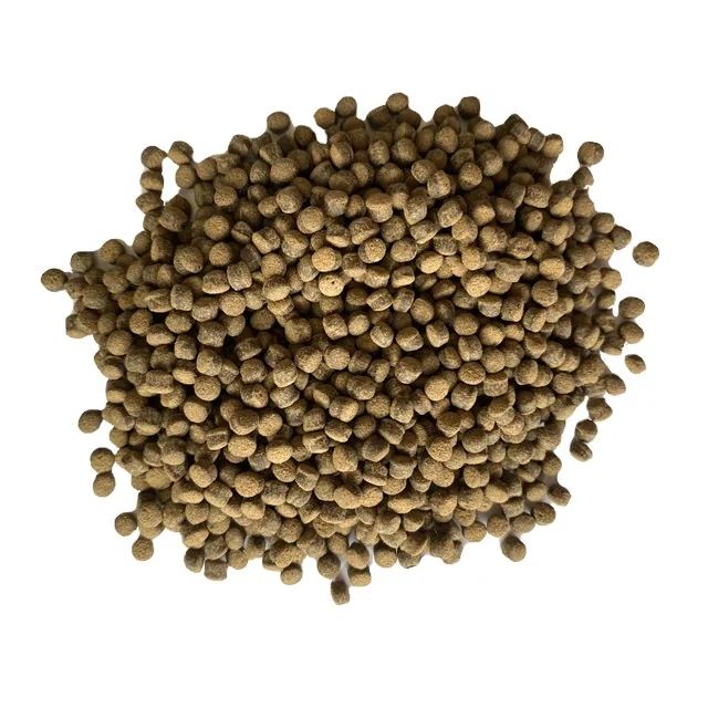 High-grade cold water fish feed salmon feed
