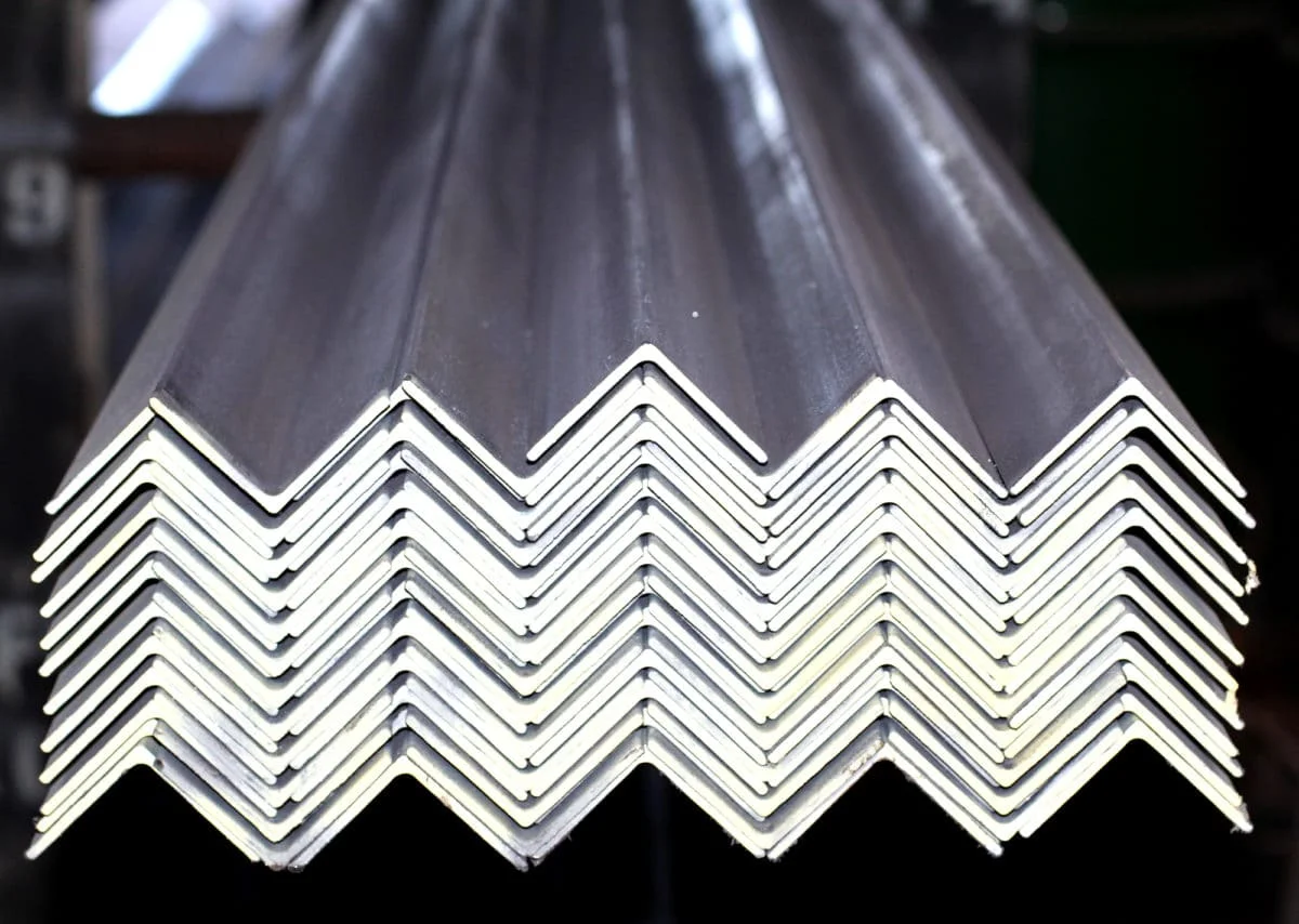 Angel Iron/ Hot Rolled Angel Steel L Profile Hot Rolled Equal Unequal Steel Angles