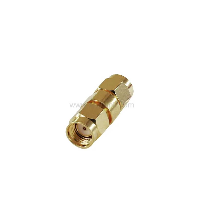 Great guarantee High precision rf connector	RP SMA female to RP SMA female adaptor