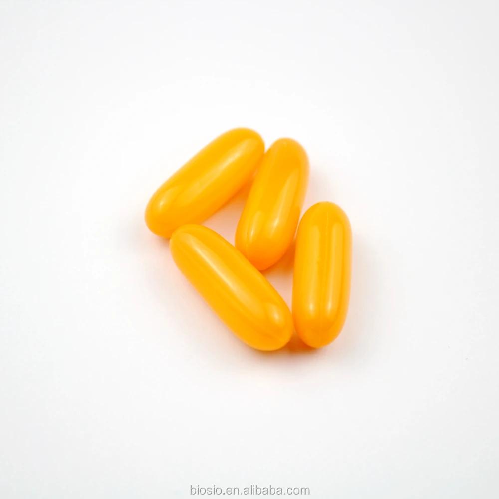 Organic Supplement Pure Cold Pressed Linoleic Acid Rich Minerals Good Brain Pumpkin Seed Oil Softgel