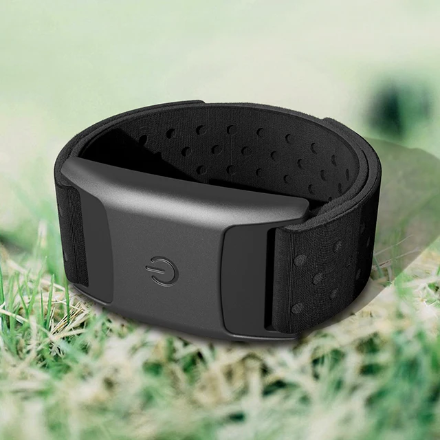 
CHILEAF Hot Selling Product Fitness Myzone Armband Tracker Heart Rate Monitor 