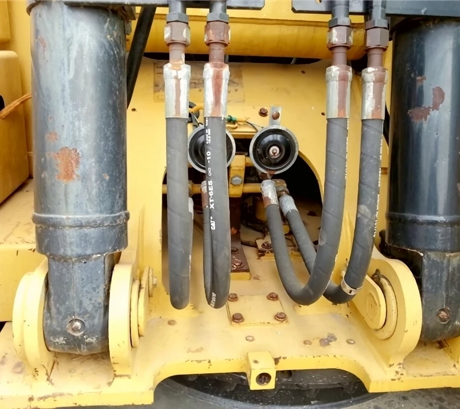 2018 original used excavator cat 312 used construction CATERPILLAR 312D crawler excavator