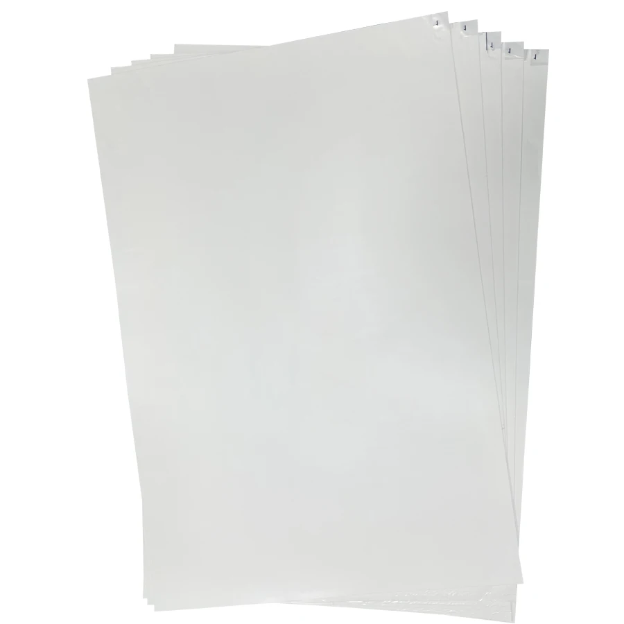 Disposable Grey Blue White PE Tacky Mat Sticky Floor Mat for Hospital Medical Cleanroom Entrance Sole Cleaning Use