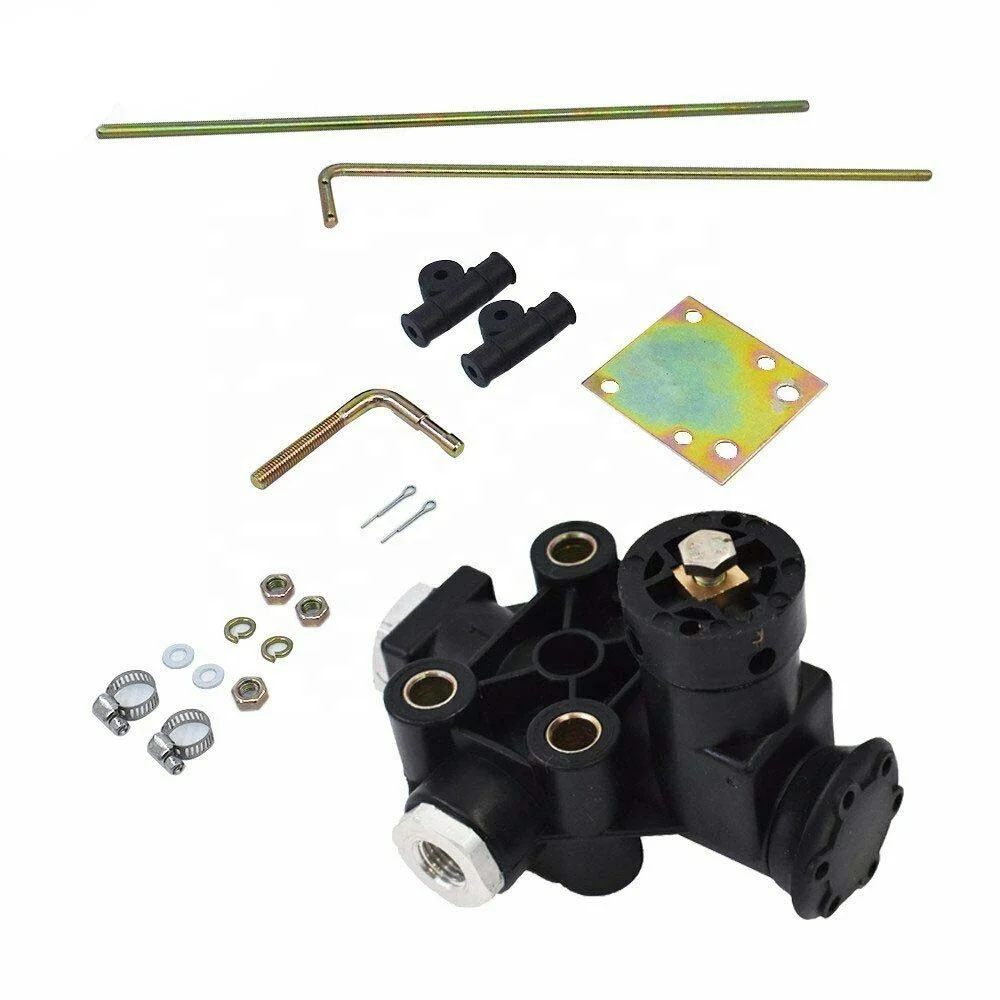 KN27000 Chassis Height Control Valve with Linkage Kit For Iner-national Truck