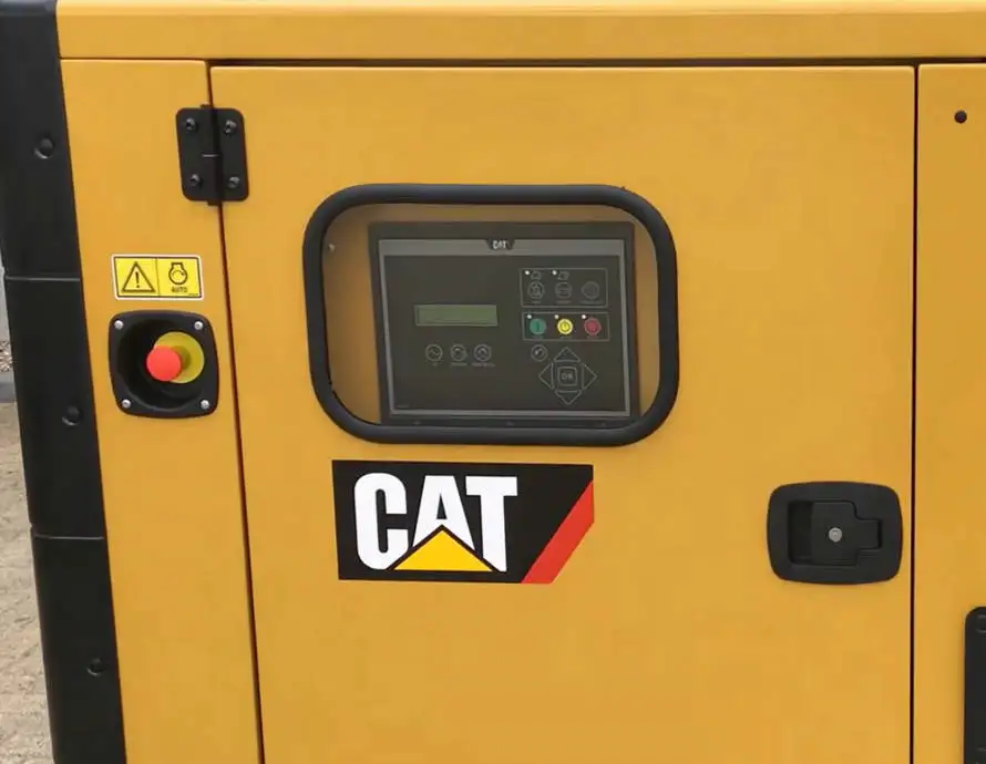 Used Diesel Generator D50 50KW Genset Diesel Generator 50KVA Water Cooled Diesel Generator for Sale