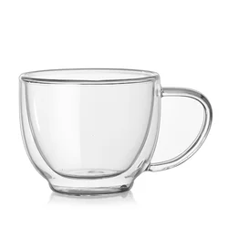 Fast Delivery Hardened Handblown Can Glass Handmade Blowing Beer Cup