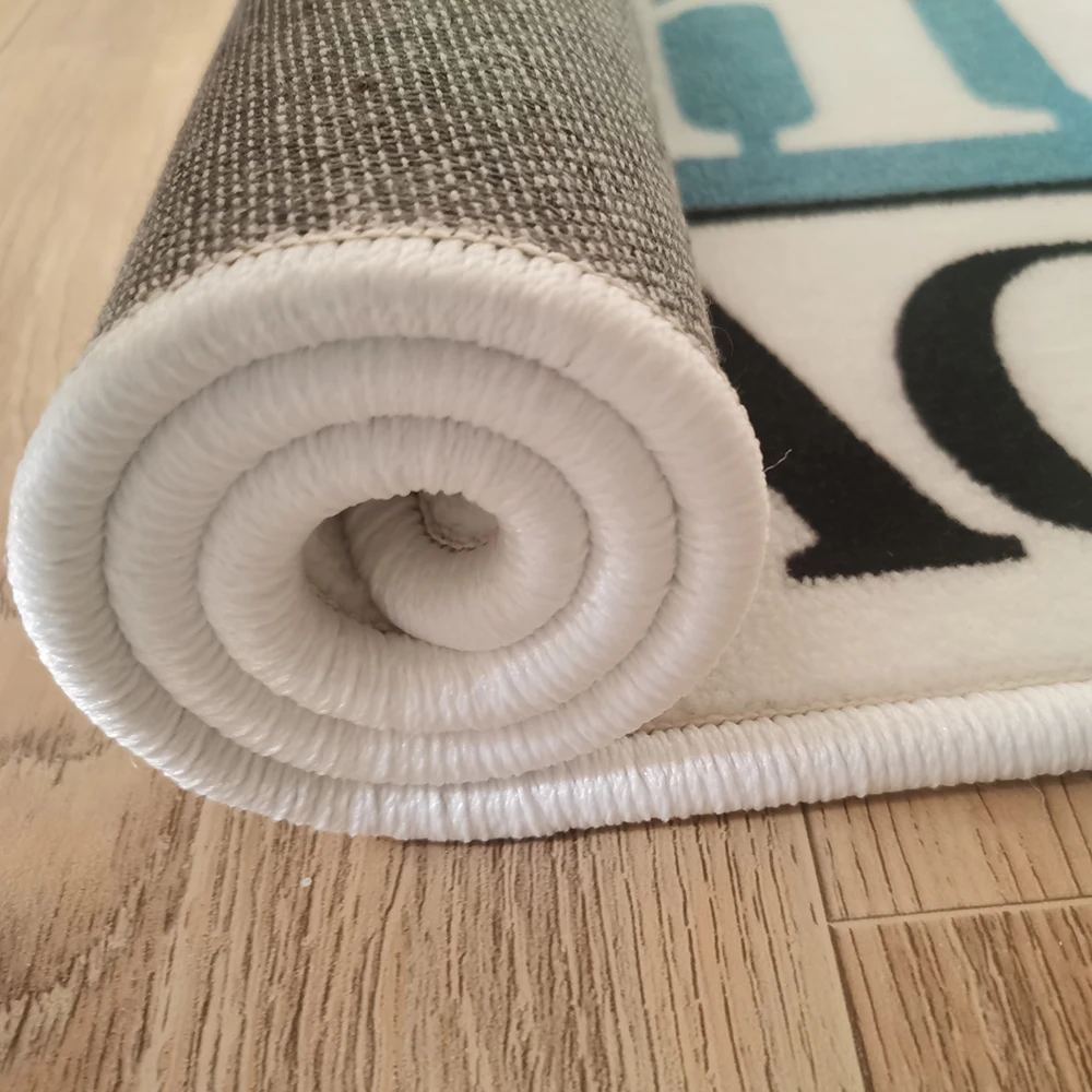 Game Disc Rug for Living Room HALO 2 Game CD Rug