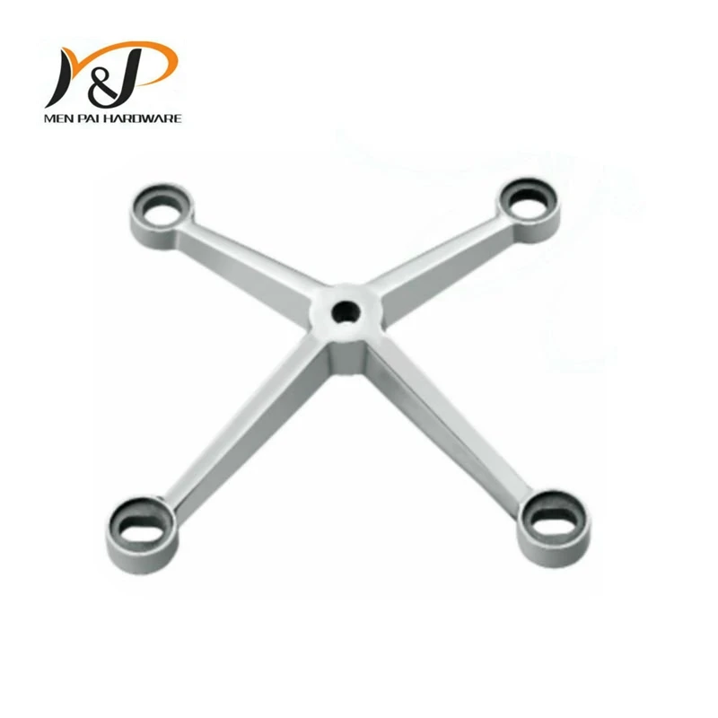 
top patch fitting patch fitting lock patch fitting balustrad glass door clipglass spider MP-Q005 