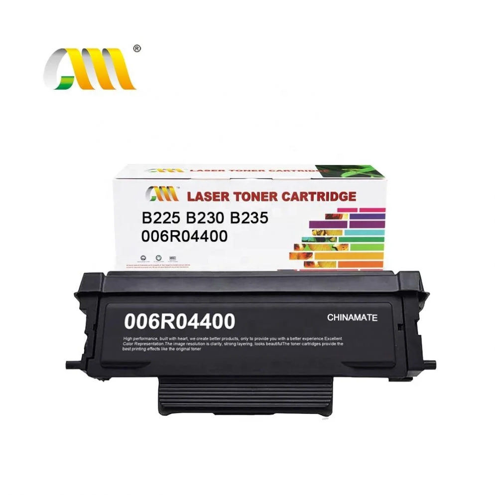 006R04400 совместимый тонер для Xerox B230 B225 B235 картридж с тонером принтера 006R04399 черный лазерный тонер-картридж