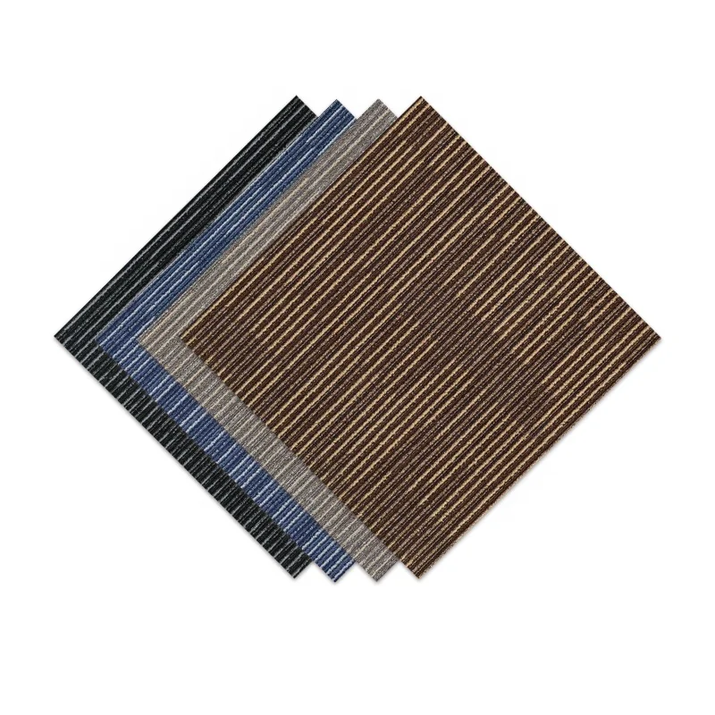 Mosque Pvc 50*50cm Commercial Carpet