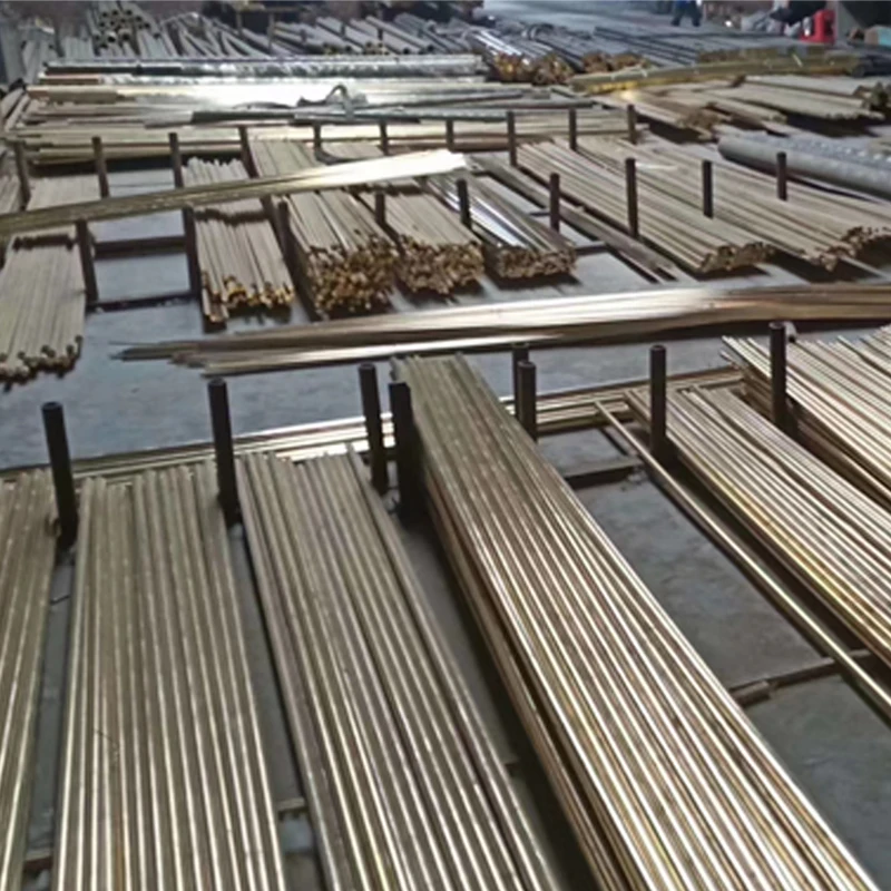 Insulated Air Conditioning Copper Tube Water Pipe and Air Conditioner Use Bronze Coil Copper Pipe