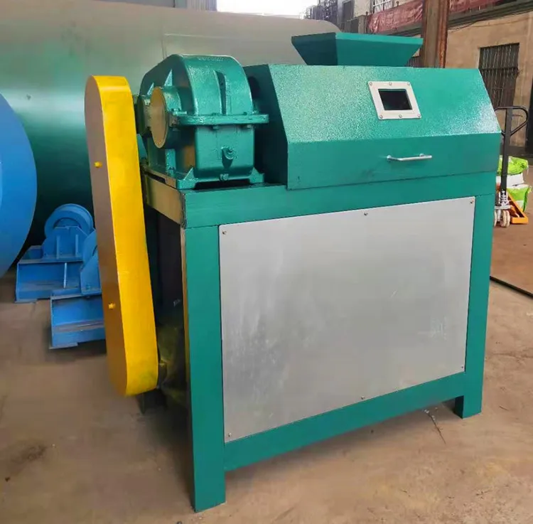 
NPK ,Organic fertilizer compound fat chicken manure granulator 