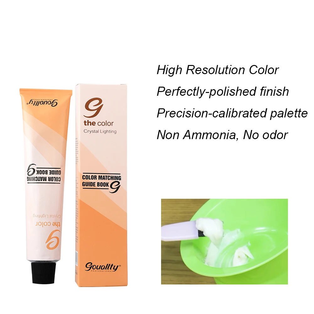 Own brand The best natural hair dye Permanent hair dye