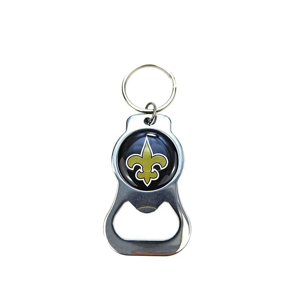 Custom logo 32 Team NFL Epoxy Opener Keychain