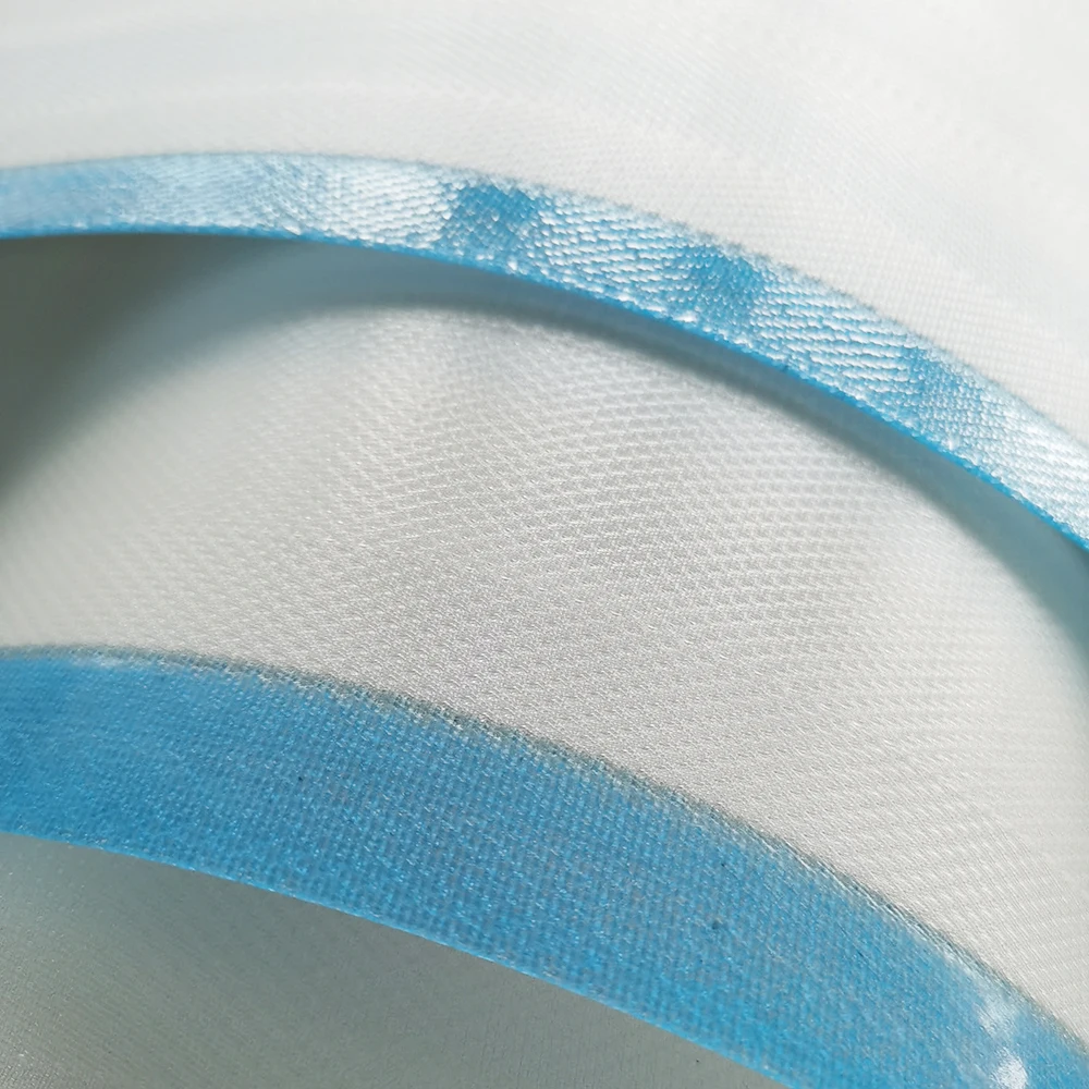 industry PP cloth filter fabric rolls supplier