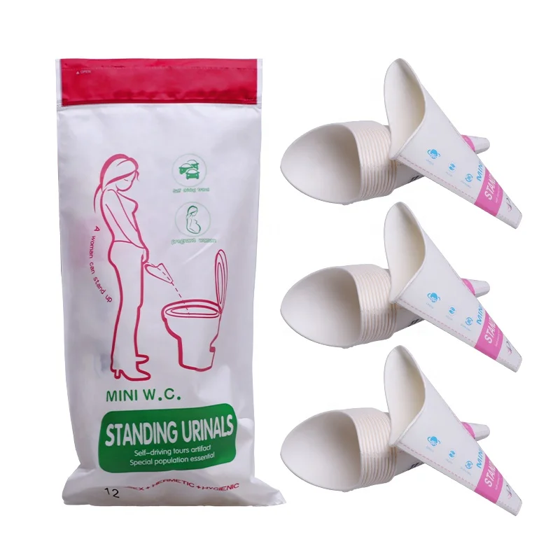 Emergency Urine Bag Outdoor Disposable Urinal Bag Portable Emergency Pee Bag Camping Male Female Kids Adults Toilet