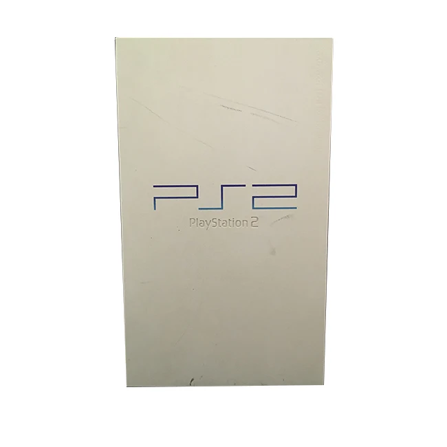 Japan sony video game playstation 2 retro gaming console in bulk sale