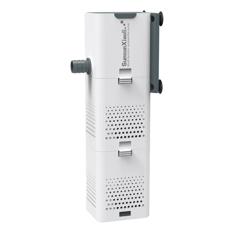 SUNSUN Aquarium Filter Pump Submersible Air Oxygen Internal Pump aquarium air pump