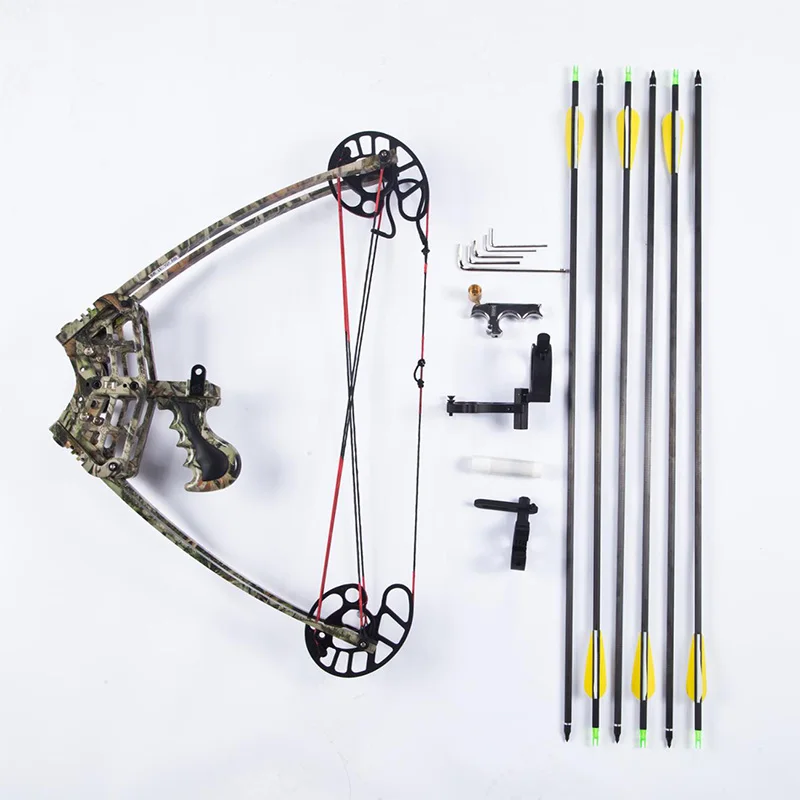 China compound bow archery for shooting compound bow outdoor hunting