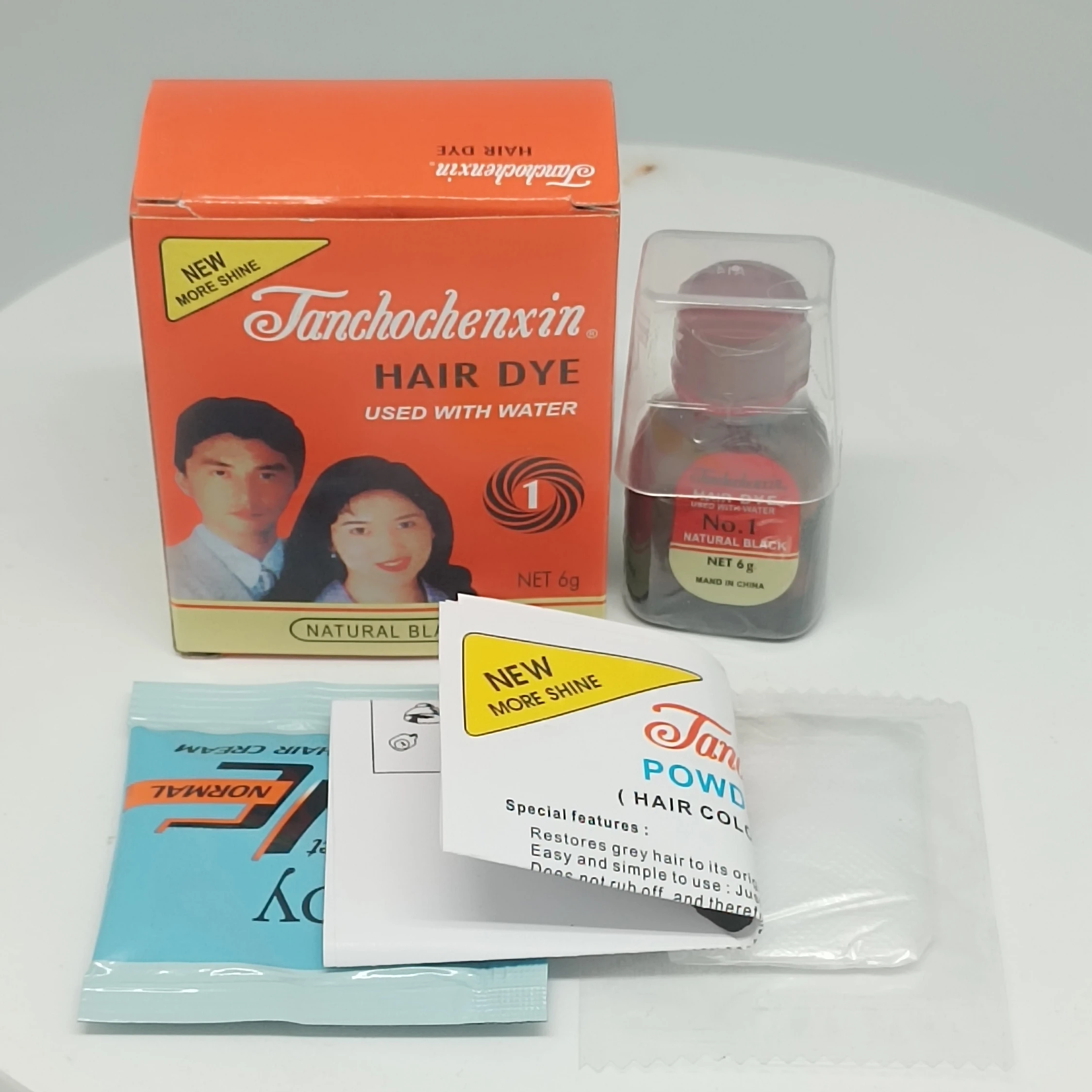 bodi henna hair color organic powder hair color permanent  tancho haire dye