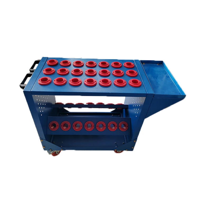 Yinlong  Manufacturers directly provide mobile heavy wheeled  tool handle trolley  tool management tool cabinet