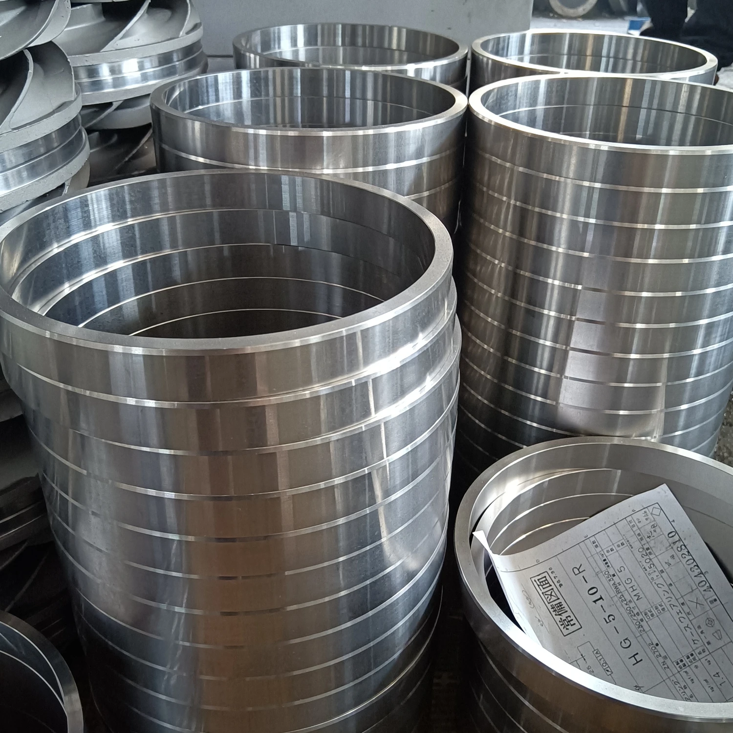 4140 forged alloy steel round bar suppliers high temperature resistant  rubber tube 3 piece forged alloy pump