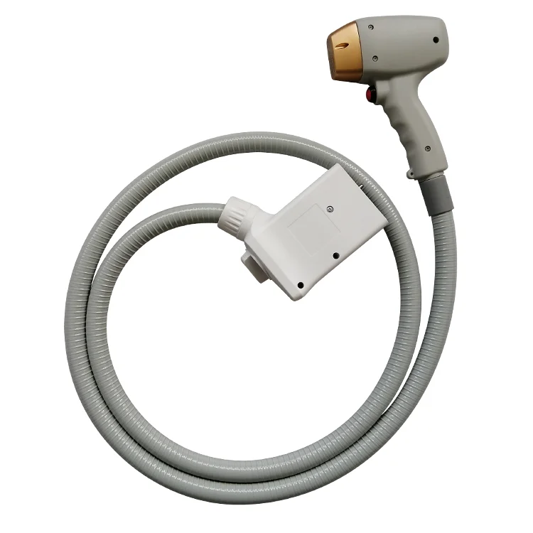 500w oe Macro Channel SHR 808 755 1064nm 3 Wavelength Diode Laser 808nm SHR Hair Removal Handle Accessories Fix Customize