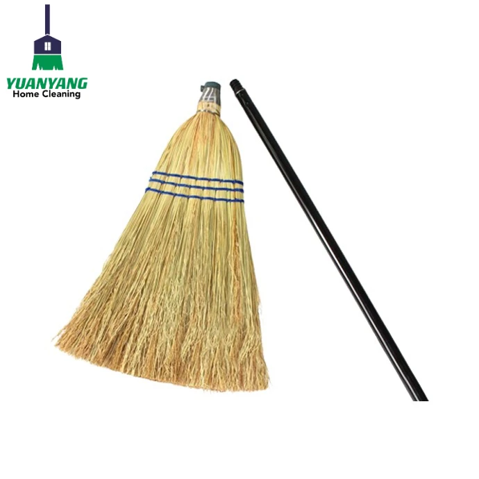 2022 top selling planting broom corn and synthetic corn broomstick