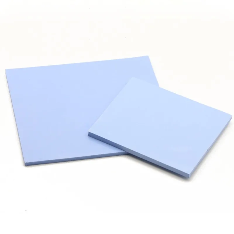 Коврик Termico Para Cpu, термопрокладка, проводящие силиконовые прокладки