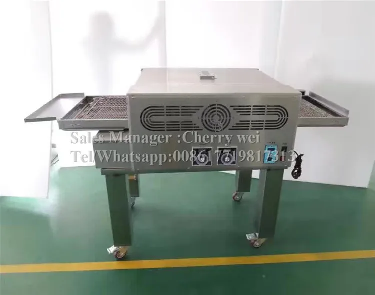 OEM Bakery conveyor oven pizza prices electric conveyor pizza oven