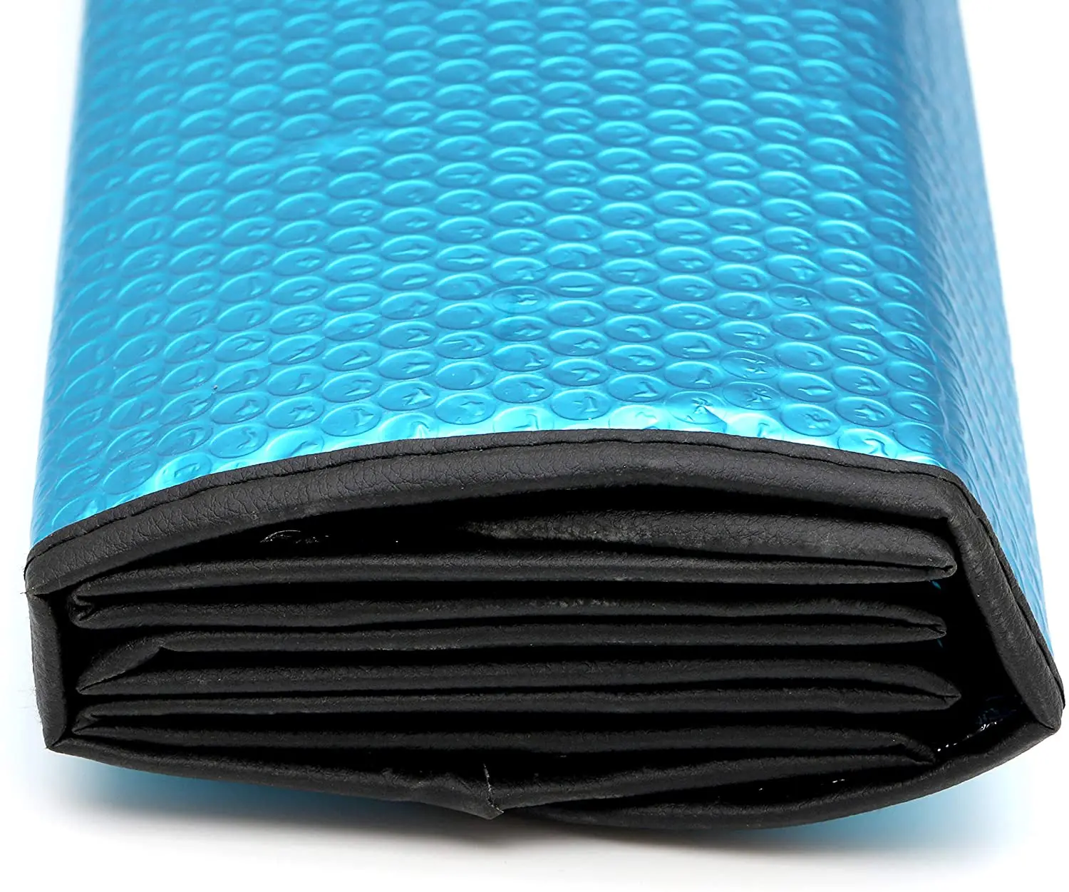 Upgrade thickened foldable portable sunshade car built in windshield sunshade