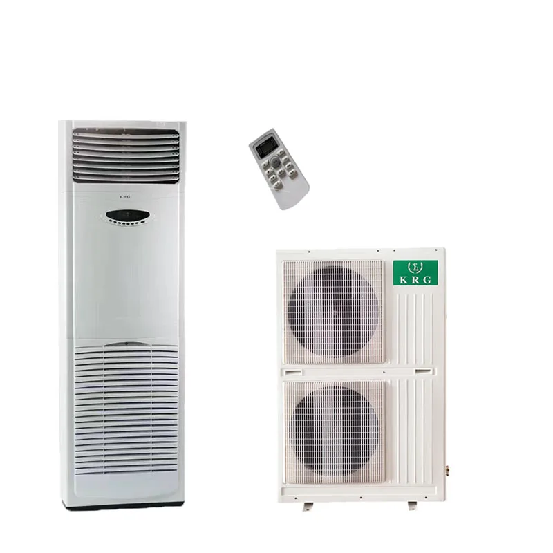 54000 btu 4.5 ton 6 hp air con floor remote control for house&hotel 220v 50Hz fast cool home use R410A air con portable